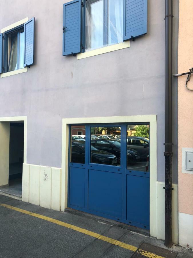 Blue Casa Apartman Koper városi község Kültér fotó
